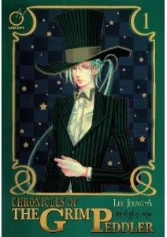 Chronicles of the Grim Peddler