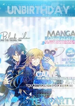Unbirthday - Pandora Hearts online magazine