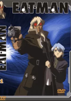 Eat-man - Hiệp Sĩ Ốc Vít