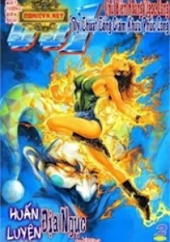 Huấn Luyện Địa Ngục