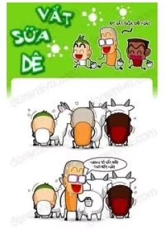 Truyện tranh hài của FengJunXing