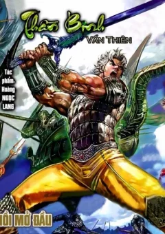 Thần Binh Vấn Thiên