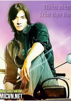 Thiếu niên Trần Hạo Nam