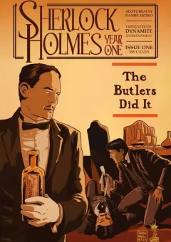 Sherlock Holmes Year One