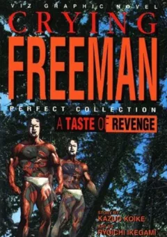 Crying Freeman
