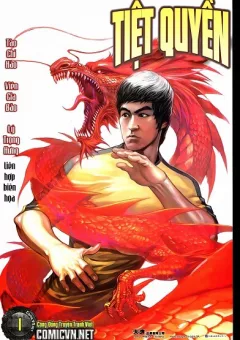 Tiệt Quyền - Lý Tiểu Long