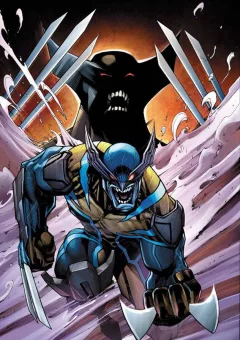 Death of Wolverine - The Logan Legacy