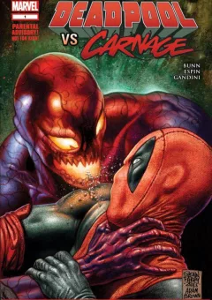 Deadpool vs Carnage