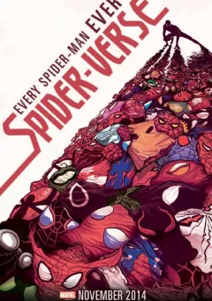 Spider-verse Team-up