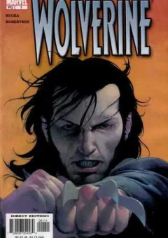 Wolverine Vol.3
