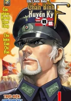 Thần Binh F2 - Nhị Chiến Biên