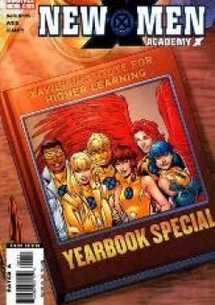 New X-Men v2 - Academy X