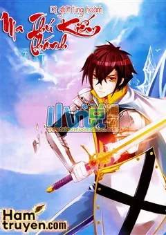 Ma Thú Kiếm Thánh