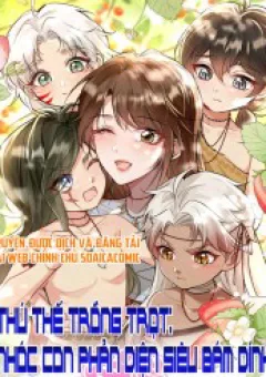 Thú Thế Trồng Trọt: Nhóc Con Phản Diện Siêu Bám Dính