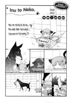 Inu to Neko