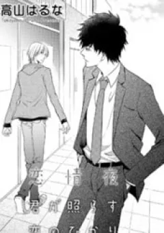 Kimi ga Terasu Koi no Hikari