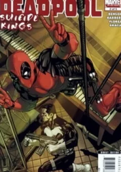 Deadpool: Suicide Kings