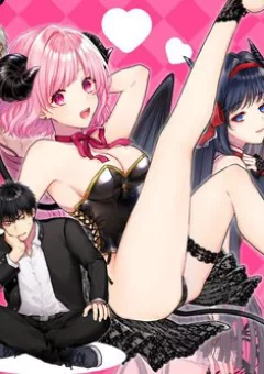 Hẹn Hò Nghiêm Túc Với Succubus