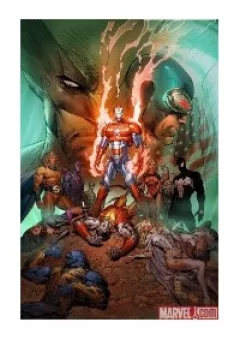 Dark Avengers / X-Men : Utopia