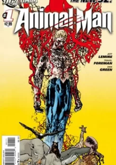 Animal Man