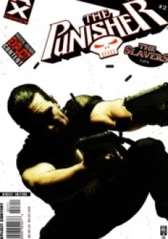 Punisher The Slavers