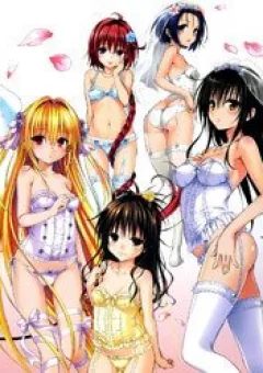 Bọn tớ thích cậu! Rito 2 - Venus