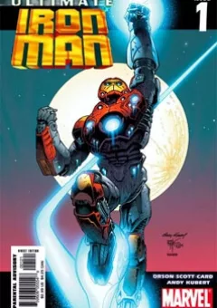 Ultimate Iron Man
