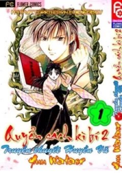 Quyển sách kì bí 2