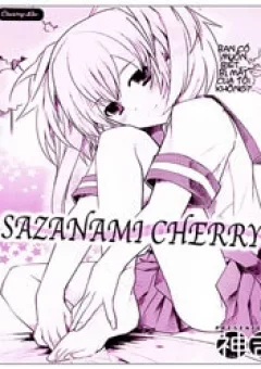 Sazanami Cherry