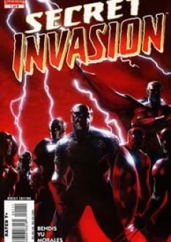 Secret Invasion