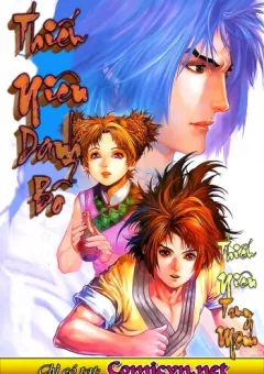 Thiếu Niên Danh Bổ