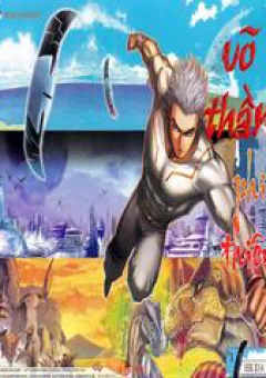 Võ Thần Phi Thiên