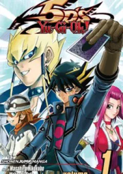 Yu-Gi-Oh 5Ds