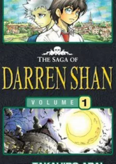 Darren Shan - Gánh Xiếc Quái Dị