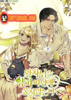 Hoàng Tử Không Khóc Vì Hành Tây