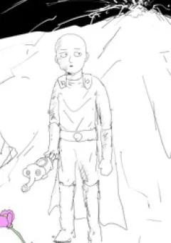 One-Punch Man (Webcomic)