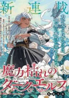 Hành Trình Của Nàng Dark Elf Với Ma Lực Tàn Phai