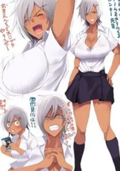 Gyaru Senpai Luôn Sang Chơi Ké Game Ở Nhà Tôi