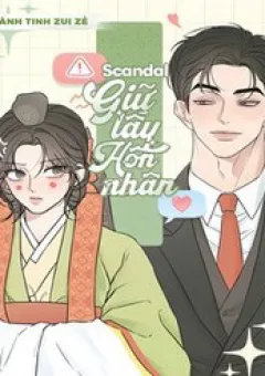 Scandal Giữ Lấy Hôn Nhân