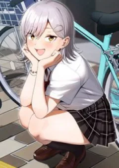 Lỡ Tay Sửa Xe Đạp Cho Nàng Gyaru, Ai Dè Lại Bị Nàng Bám Lấy