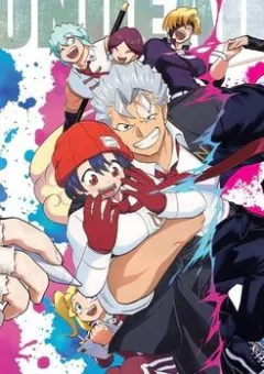 Undead Unluck Có Màu