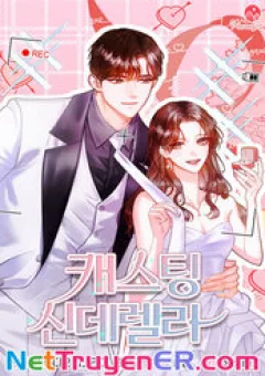 Thử Vai Cinderella