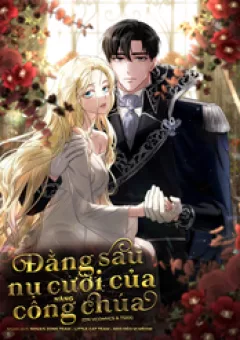 Đằng Sau Nụ Cười Của Nàng Công Chúa