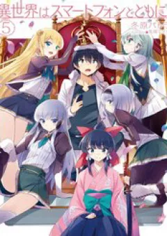 Chuyển Sinh Cùng Chiếc Smartphone