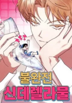 Lọ Lem Không Hoàn Hảo