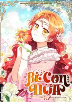 Bé Con Chốn Hoa Nở