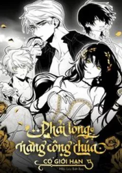 Phải Lòng Nàng Công Chúa Có Thời Hạn
