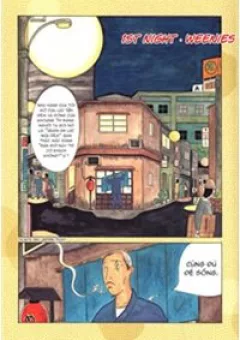 Quán ăn về đêm