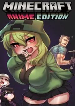 Minecraft - Anime Edition (Doujinshi)