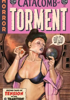 Hầm Mộ Tra Tấn